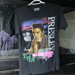 Elvis Presley Retro Shirt!